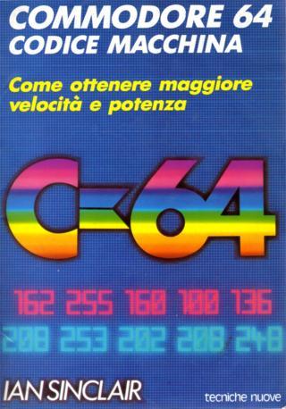 Commodore64CodiceMacchinaIt